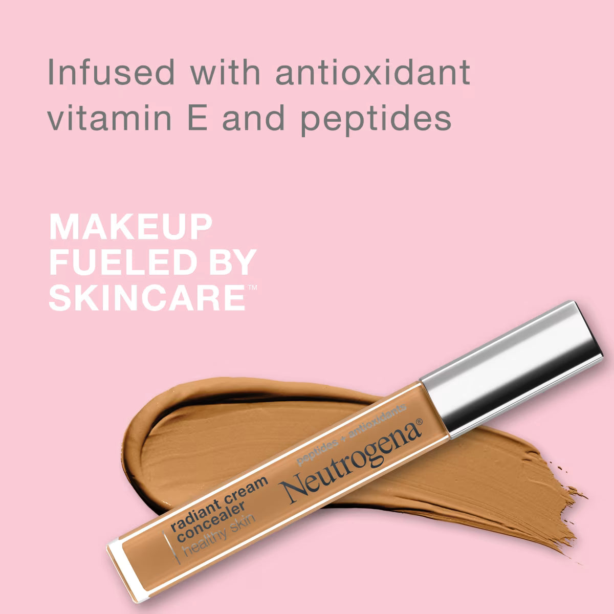 Healthy Skin Radiant Cream Concealer, Mocha (Medium/Deep 03) - US 4038