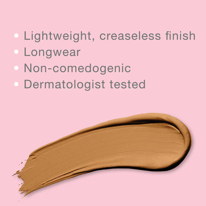 Healthy Skin Radiant Cream Concealer, Golden (Medium/Deep 01) - US 7563