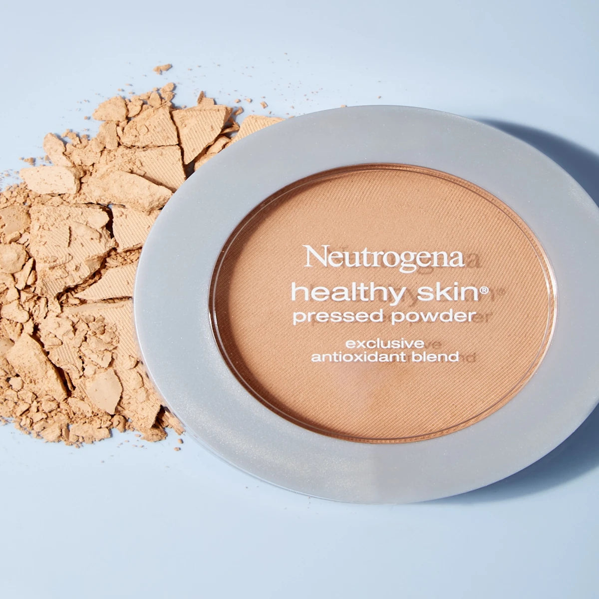 Neutrogena® Healthy Skin Pressed Powder, Fair 10, .34 Oz - US 3526