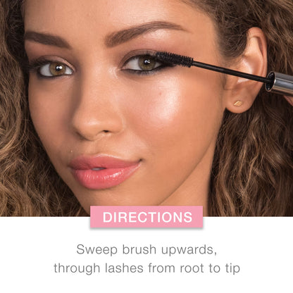 Neutrogena® Healthy Volume Waterproof Mascara, Carbon Black 06, .21 Oz - US 3333