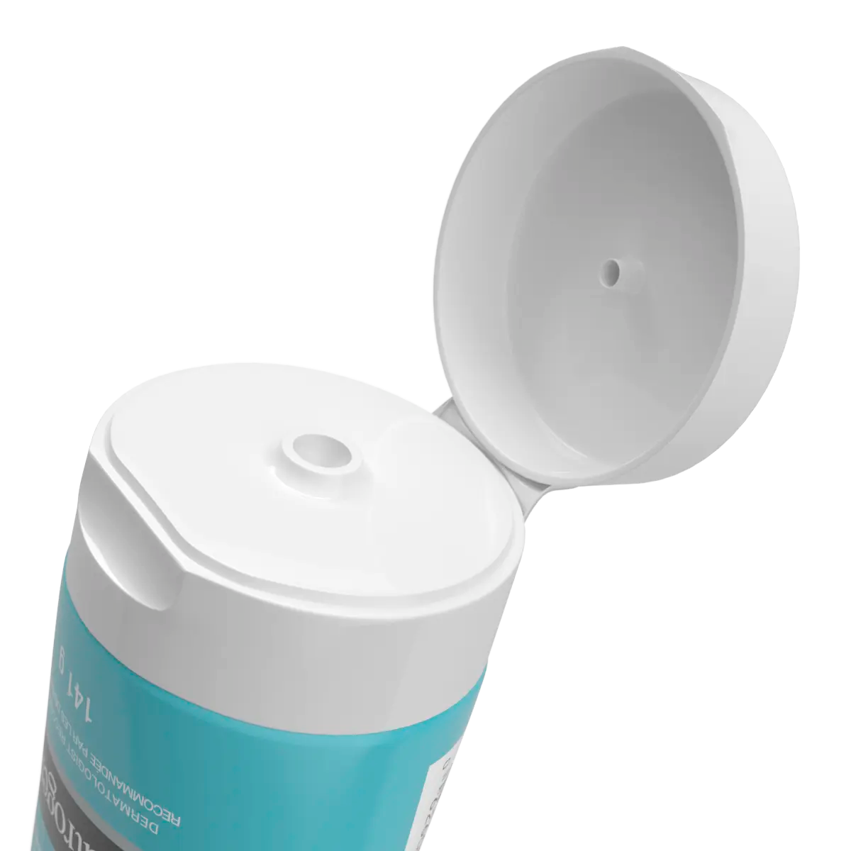 Hydro Boost Daily Gel Cream Exfoliating Cleanser With Hyaluronic Acid - US 4624