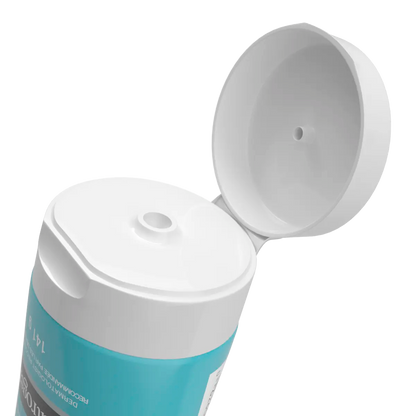 Hydro Boost Daily Gel Cream Exfoliating Cleanser With Hyaluronic Acid - US 4624