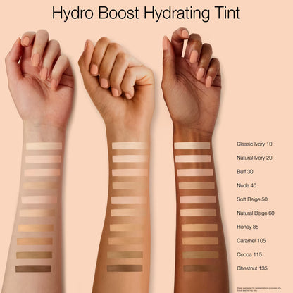Neutrogena® Hydro Boost Hydrating Tint, Natural Beige 60, 1.0 Fl. Oz - US 3418
