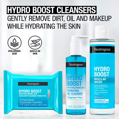 Neutrogena® Hydro Boost Micellar Water, 13.5 Fl Oz - US 6571
