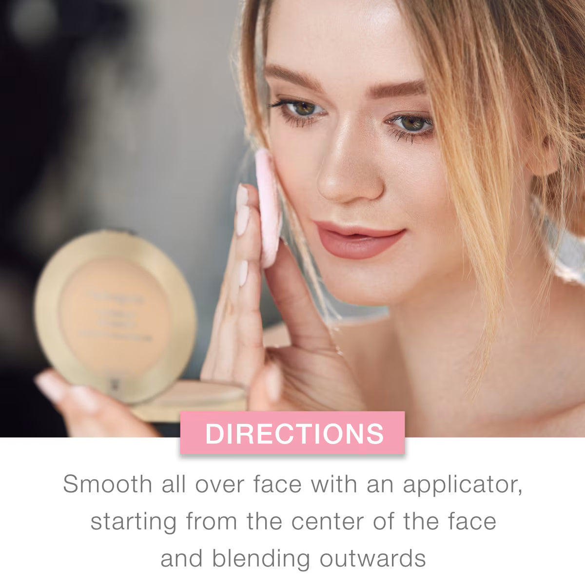Neutrogena® Mineral Sheers Compact Powder Foundation, Classic Ivory 10, .34 Oz - US 0202
