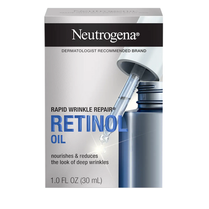 Neutrogena® Rapid Wrinkle Repair Retinol Oil, 1 Fl. Oz - US 7829