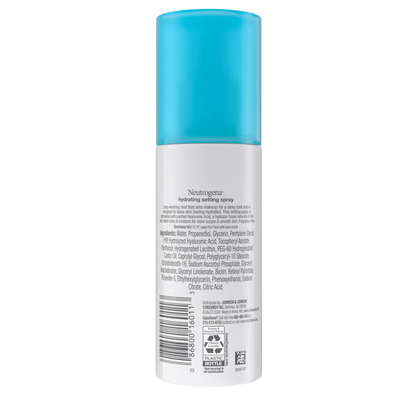 Neutrogena® Hydro Boost Hydrating Makeup Setting Spray, 3.4 Fl. Oz - US 7184