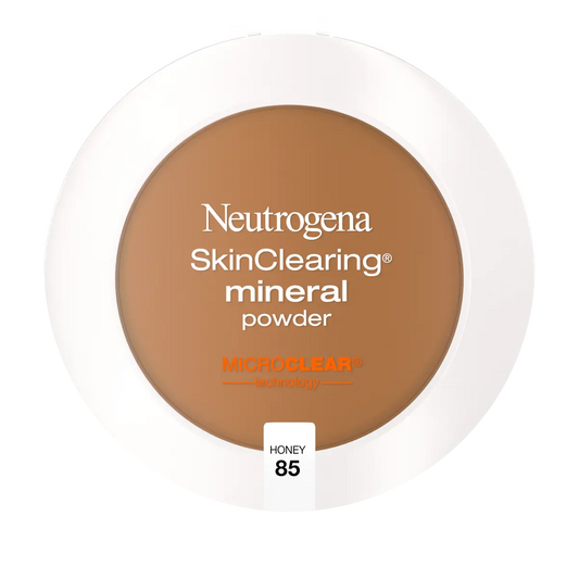 SkinClearing Mineral Powder - Honey (85) - US 4556