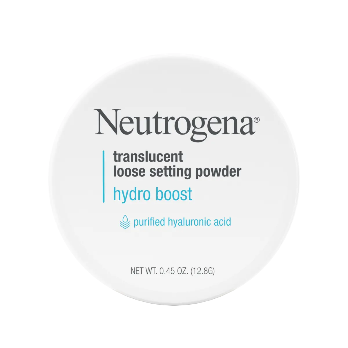 Neutrogena® Hydro Boost Translucent Lose Setting Powder, 0.44 Oz - US 1359