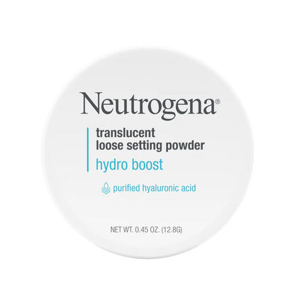 Neutrogena® Hydro Boost Translucent Lose Setting Powder, 0.44 Oz - US 1359
