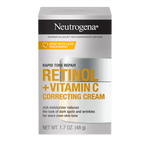 Neutrogena® Rapid Tone Repair Retinol + Vitamin C Correcting Cream, 1.7 Oz - US 1774