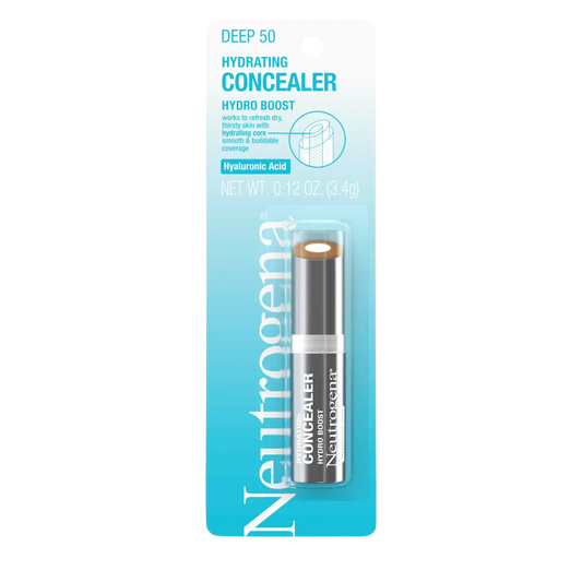 Neutrogena® Hydro Boost Hydrating Concealer, 50 Deep 0.12 Oz - US 5918