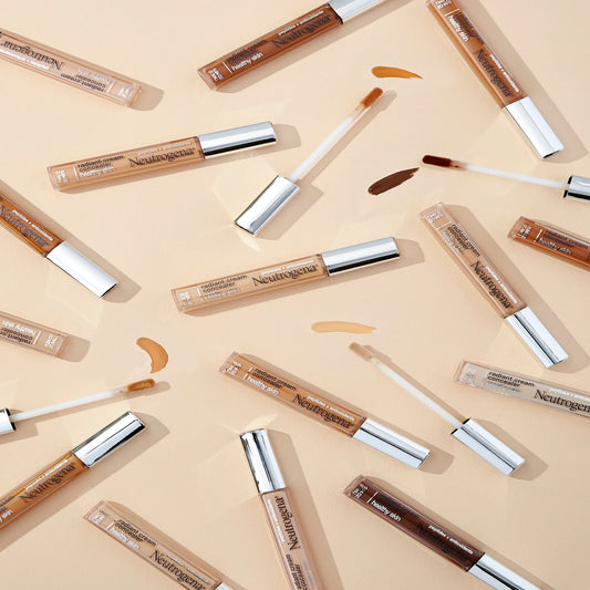 Healthy Skin Radiant Cream Concealer, Ecru (Light 02) - US 5934