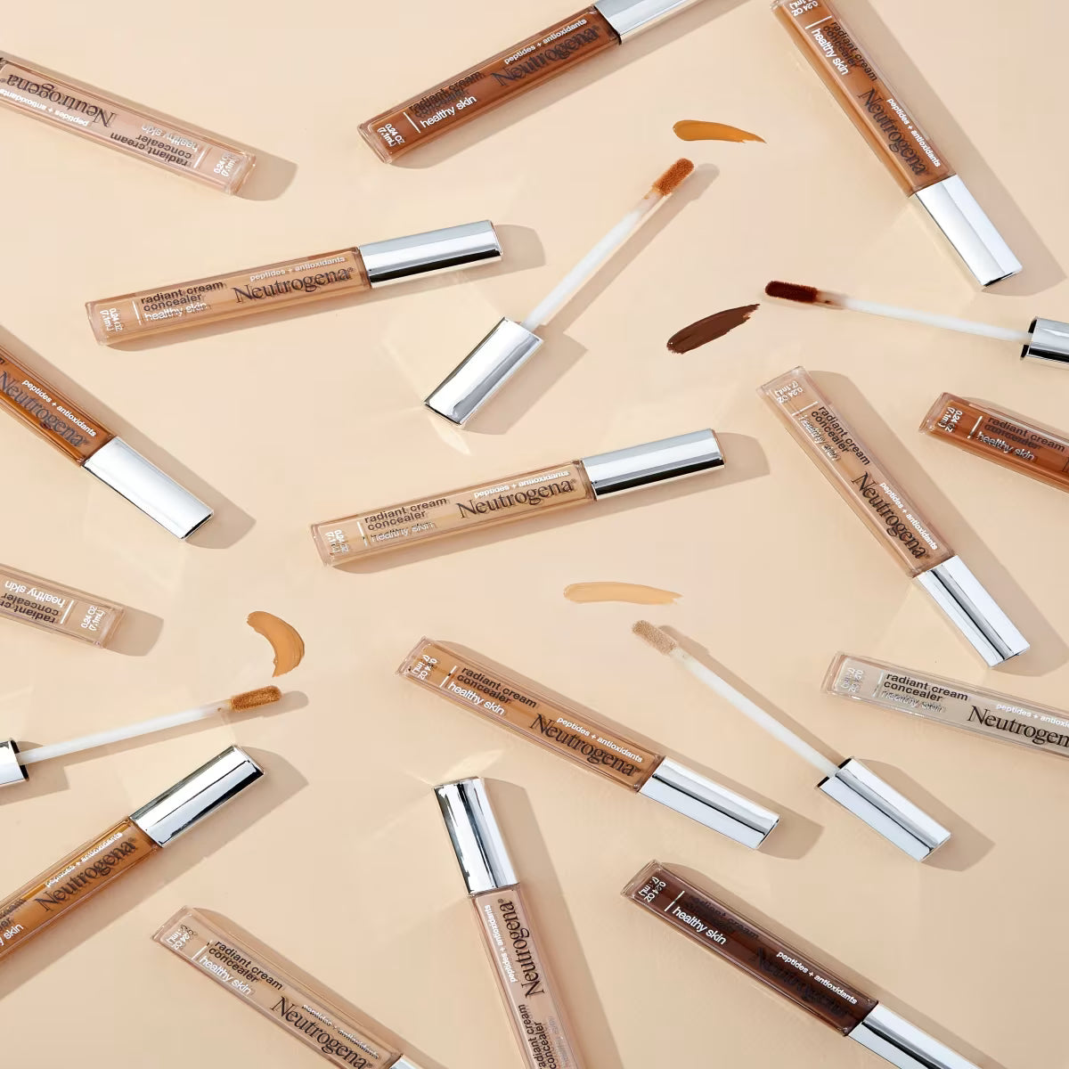 Healthy Skin Radiant Cream Concealer, Sugar (Light 03) - US 2920