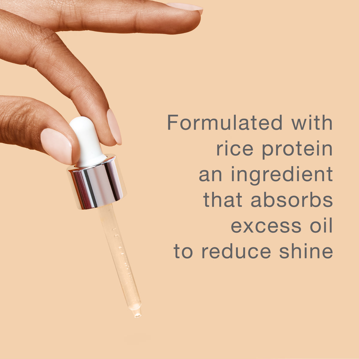 Neutrogena® Shine Control Matte Booster Face Primer + Serum, 1.0 Fl. Oz - US 1157