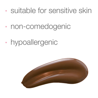 Neutrogena® Healthy Skin Sensitive Skin Serum Foundation, Deep 03, 1 Oz - US 0015