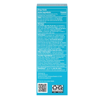 Neutrogena® Hydro Boost SPF 50 Hyaluronic Acid Moisturizer, 1.7 Fl. Oz - US 6785
