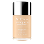 Neutrogena® Healthy Skin Liquid Foundation Makeup Broad Spectrum SPF 20, 150W Warm Ivory, 1 Fl. Oz - US 4694