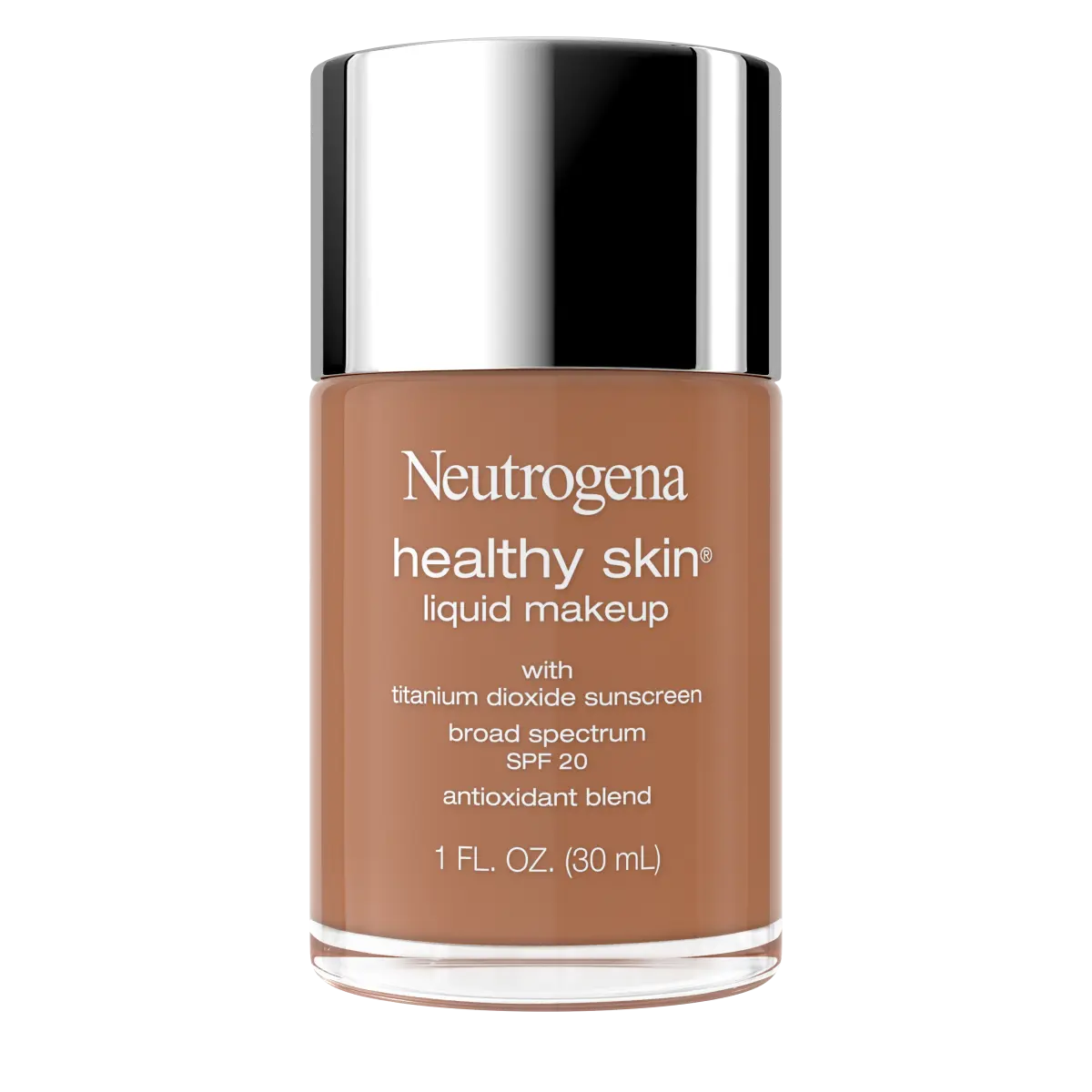 Neutrogena® Healthy Skin Liquid Makeup Broad Spectrum SPF 20, 510N Golden, 1 Fl. Oz - US 3432