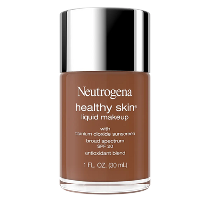 Neutrogena® Healthy Skin Liquid Makeup Broad Spectrum SPF 20, 540N Rich Golden, 1 Fl. Oz - US 8458