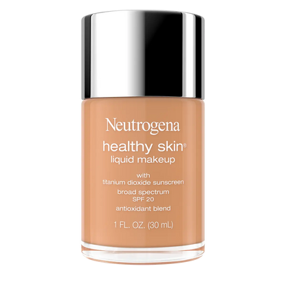 Neutrogena® Healthy Skin Liquid Makeup Broad Spectrum SPF 20, 370W Natural Beige, 1 Fl. Oz - US 9569