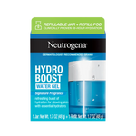 Neutrogena® Hydro Boost Water Gel, Refillable Jar + Refill Pod, 1.7 Oz - US 2020