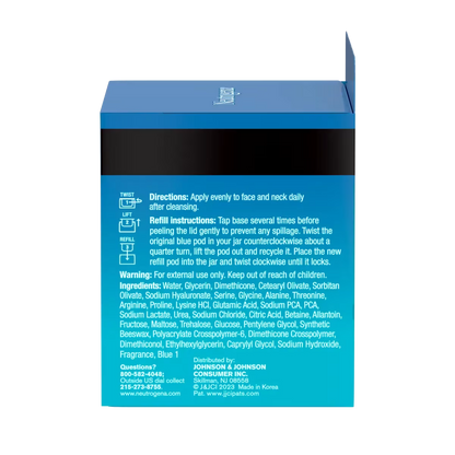 Neutrogena® Hydro Boost Water Gel, Refill Pod, 1.7 Oz - US 9510