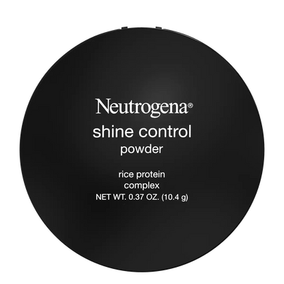 Neutrogena® Shine Control Powder, Invisible 10, 0.37 Oz - US 1982