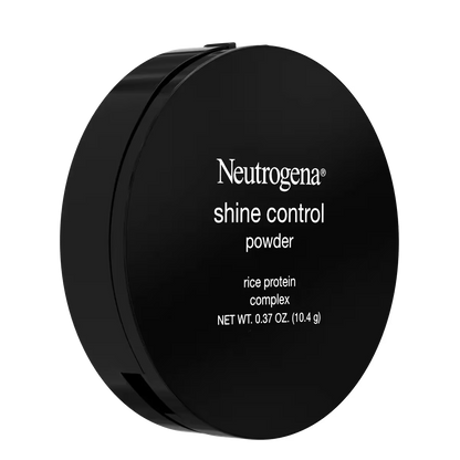 Neutrogena® Shine Control Powder, Invisible 10, 0.37 Oz - US 1982