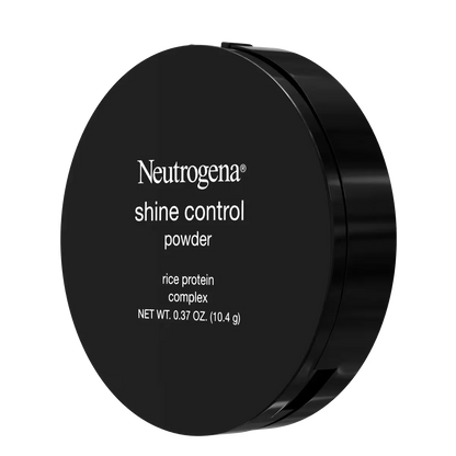Neutrogena® Shine Control Powder, Invisible 10, 0.37 Oz - US 1982