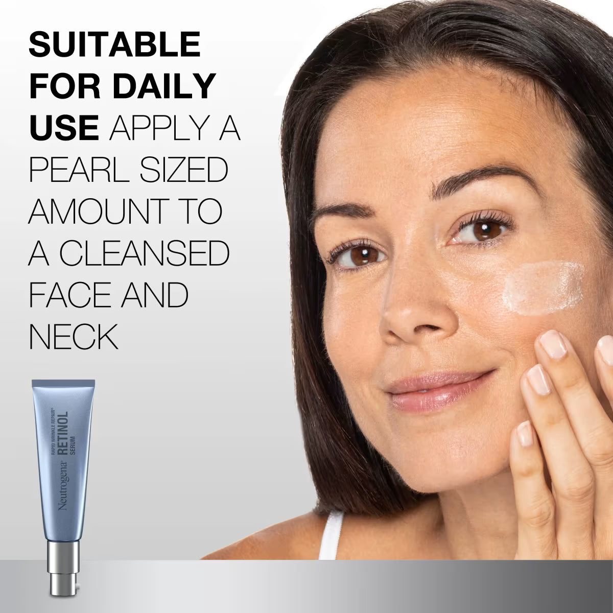 Neutrogena® Rapid Wrinkle Repair Retinol Serum, 1 Fl. Oz - US 9194