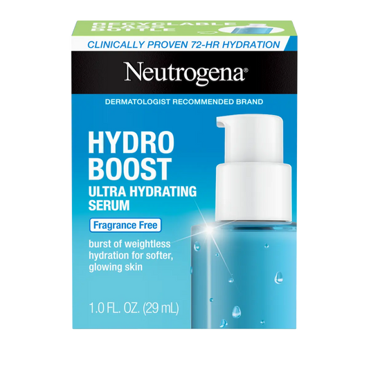 Neutrogena® Hydro Boost Ultra Hydrating Serum with Hyaluronic Acid, 1 Fl. Oz - US 1683
