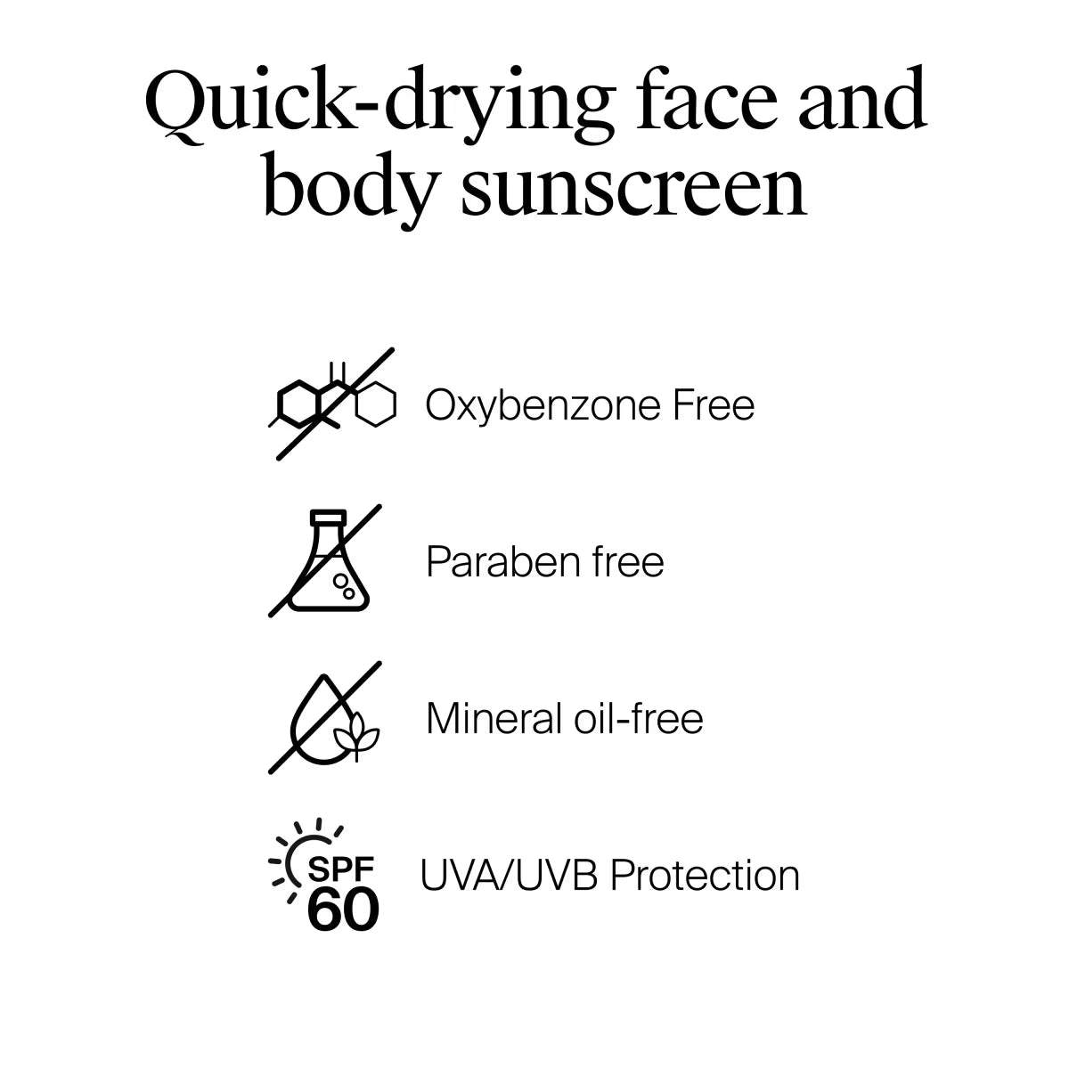 Invisible Daily Defense Sunscreen Lotion SPF 60+ - US 7860